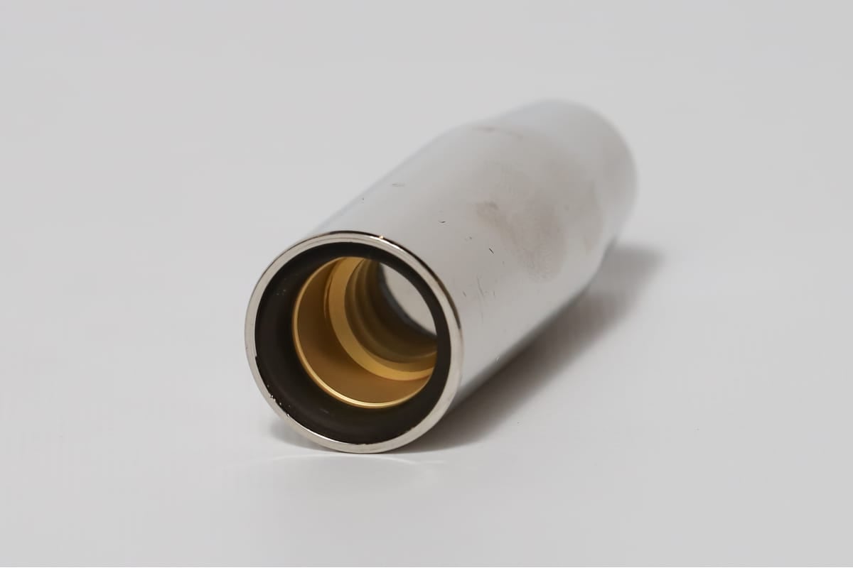 Сопло газовое коническое 16/85 мм, 5 шт Plazweld 145.D244