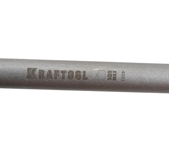 Зубило плоское ALLIGATOR SDS-max 25х600 мм Kraftool 29332-25-600_z01