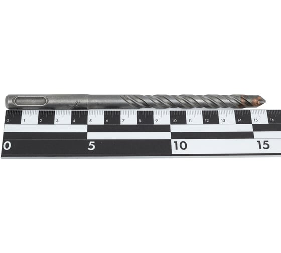 Бур EXPERT 10х100х160 мм, SDS-Plus MODECO MN-61-142