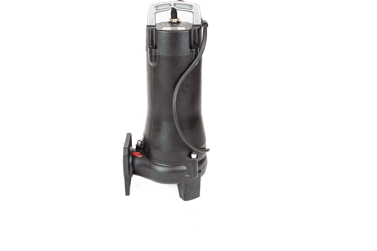 Канализационный насос Aquastrong 220 В, 1,5 кВт, H 6 м, Q 50 м.куб/ч 80EDSUm30-4.5-1.5L