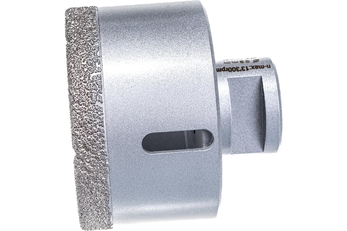 Коронка алмазная DRY SPEED для УШМ (68х35 мм; М14) Bosch 2608587131
