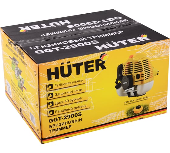 Бензиновый триммер Huter GGT-2900S 70/2/24