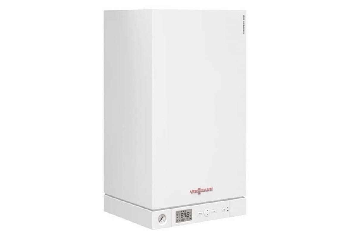 Газовый настенный котёл Viessmann Vitopend 100-W 29.9к Вт комбинированный A1JB011
