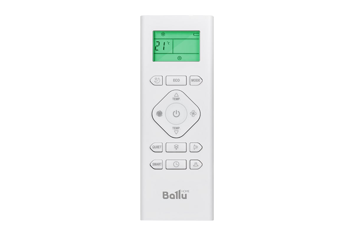 Сплит-система инверторного типа Ballu Platinum DC BSEI-18HN1_21Y комплект НС-1293558
