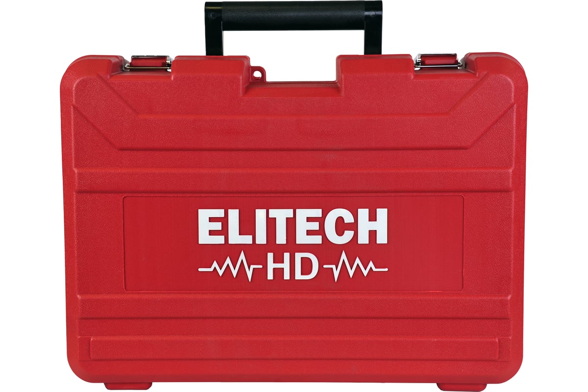Перфоратор Elitech П 1342ЭМ HD E2205.003.00 201377