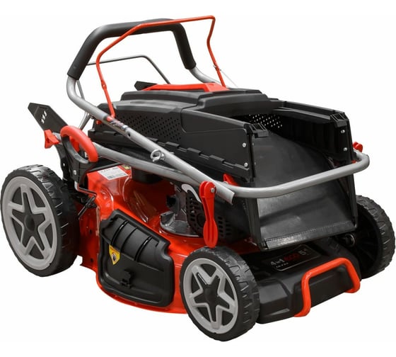 Бензиновая самоходная газонокосилка Eco LG-734