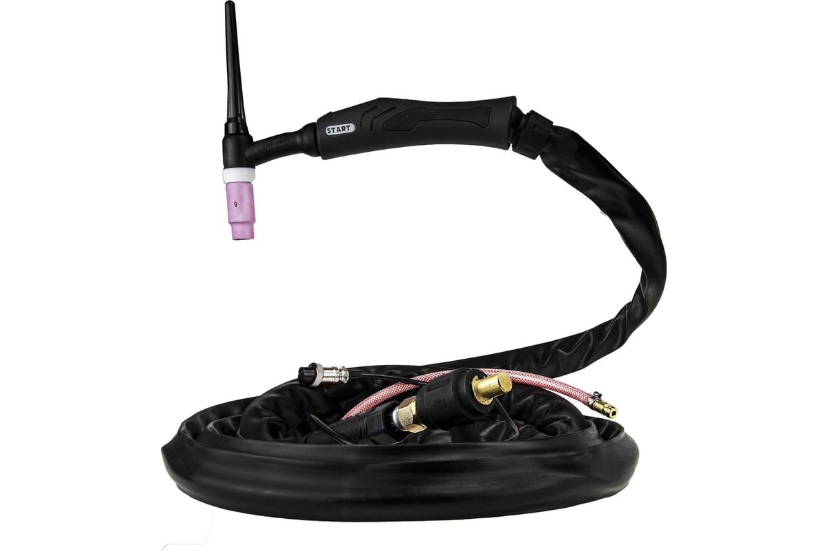 Горелка TIG-26 F 4 м Start ST26-4000F