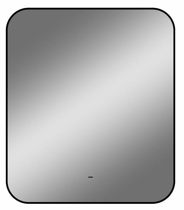 Зеркало Art&Max Siena 60x70 с подсветкой, AM-Sie-600-700-DS-F