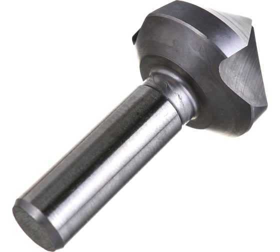 Зенковка 90 градусов (25х51 мм; хвостовик 10 мм; HSS) Bucovice Tools 741250