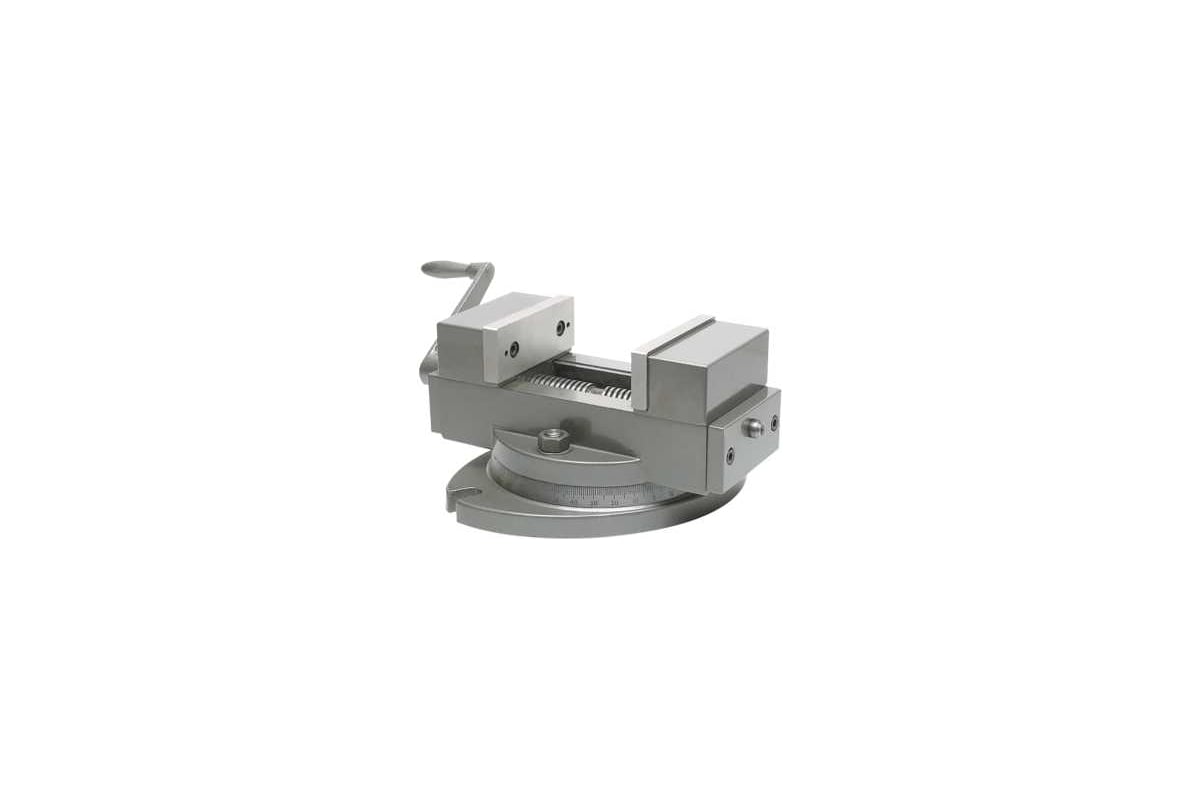 Станочные самоцентрирующие тиски WILTON SCV/SP-100 WI11713EU 100х100