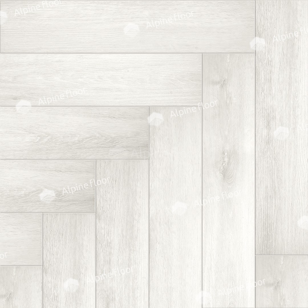 SPC ламинат Alpine Floor Expressive Морской Штиль 610x122x6 мм, ECO 10-3А