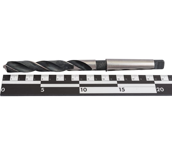 Сверло по металлу (16х120х218 мм; HSS; к/хв КМ2) Beltools ri.159.2304