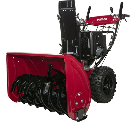 Снегоуборщик бензиновый Weima WWS0930B/E 21000600