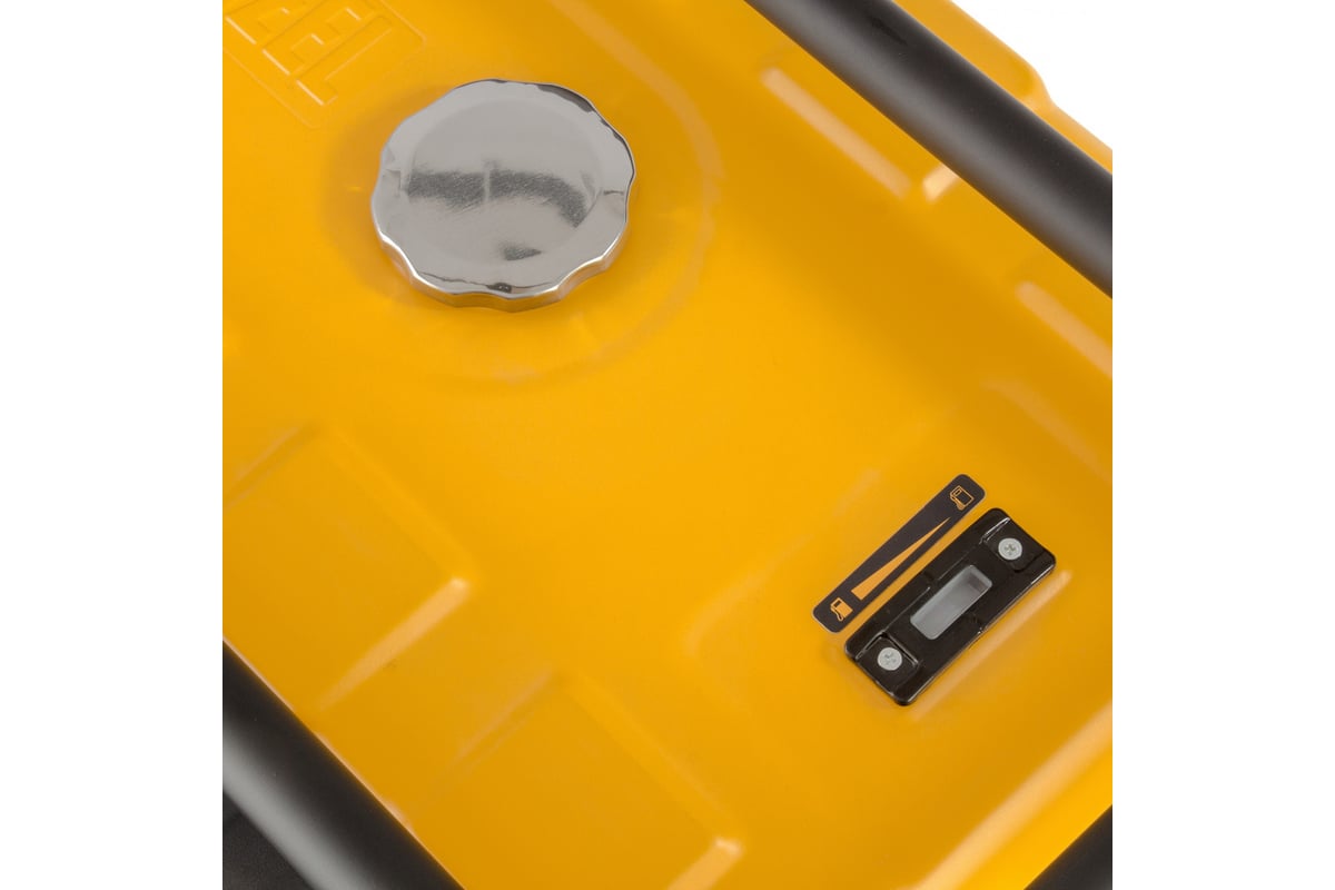 Бензиновый генератор Denzel PS 70 EA, 7,0 кВт, 230В, 25л 946894