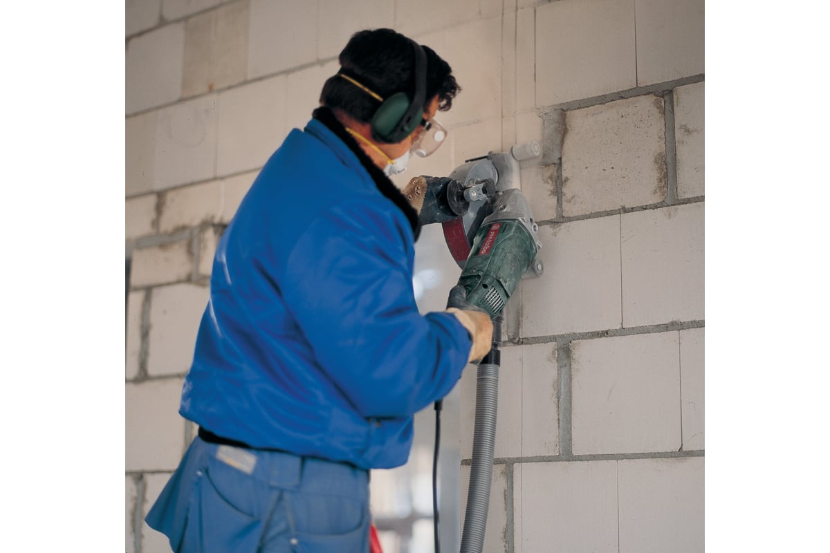 Штроборез Metabo MFX 65 601225000