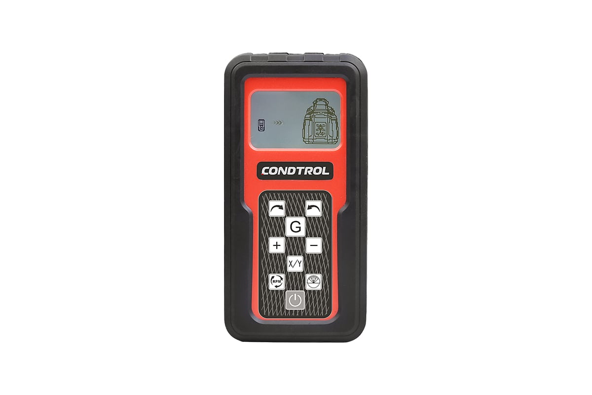 Ротационный лазерный нивелир Condtrol Digi Roto HVR, 600 метров 7-2-096
