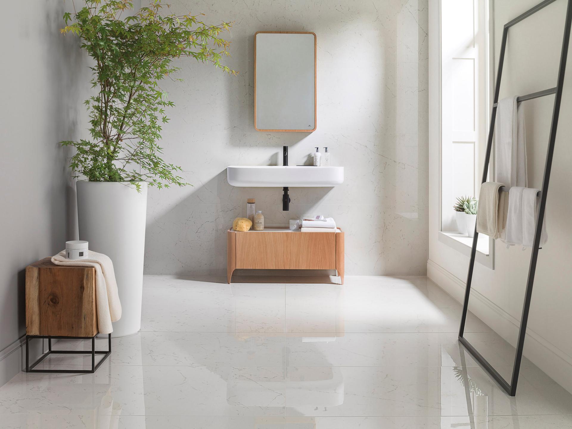 Коллекция плитки Porcelanosa Bianco