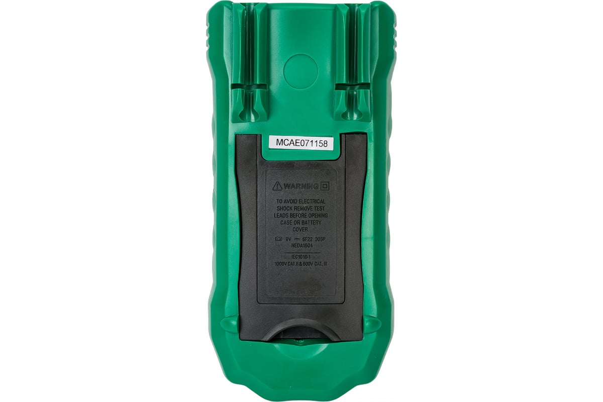 Цифровой мультиметр Mastech MS8264 00-00000278