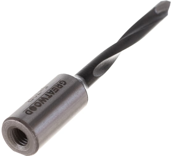 Сверло сквозное ECO HW 5x70 мм, S10x20 мм, RH Greatwood TL00000095