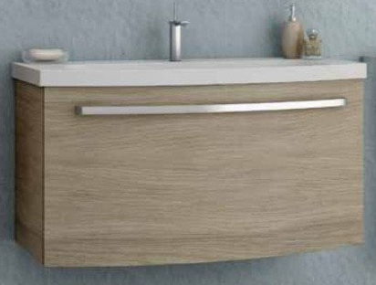Мебель для ванной Kolpa-San Adele 70, сатин дуб