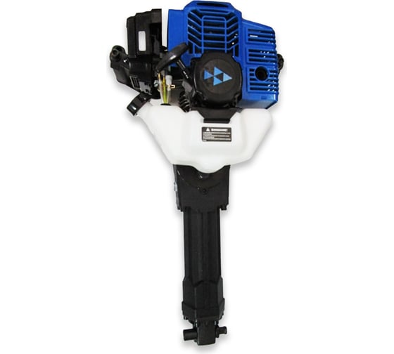 Отбойный бензиновый молоток HAITEC мощностью 3 л.с., 55 Дж HT-SH52