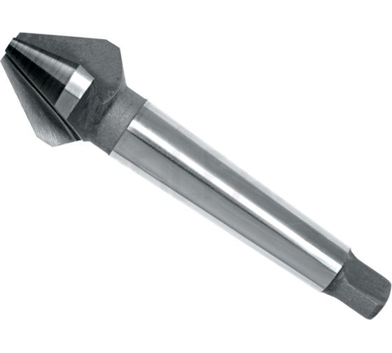 Зенковка коническая к/х 90 градусов, 25х121 мм, Z=6, КМ2, Р6М5 SOVIS 6856