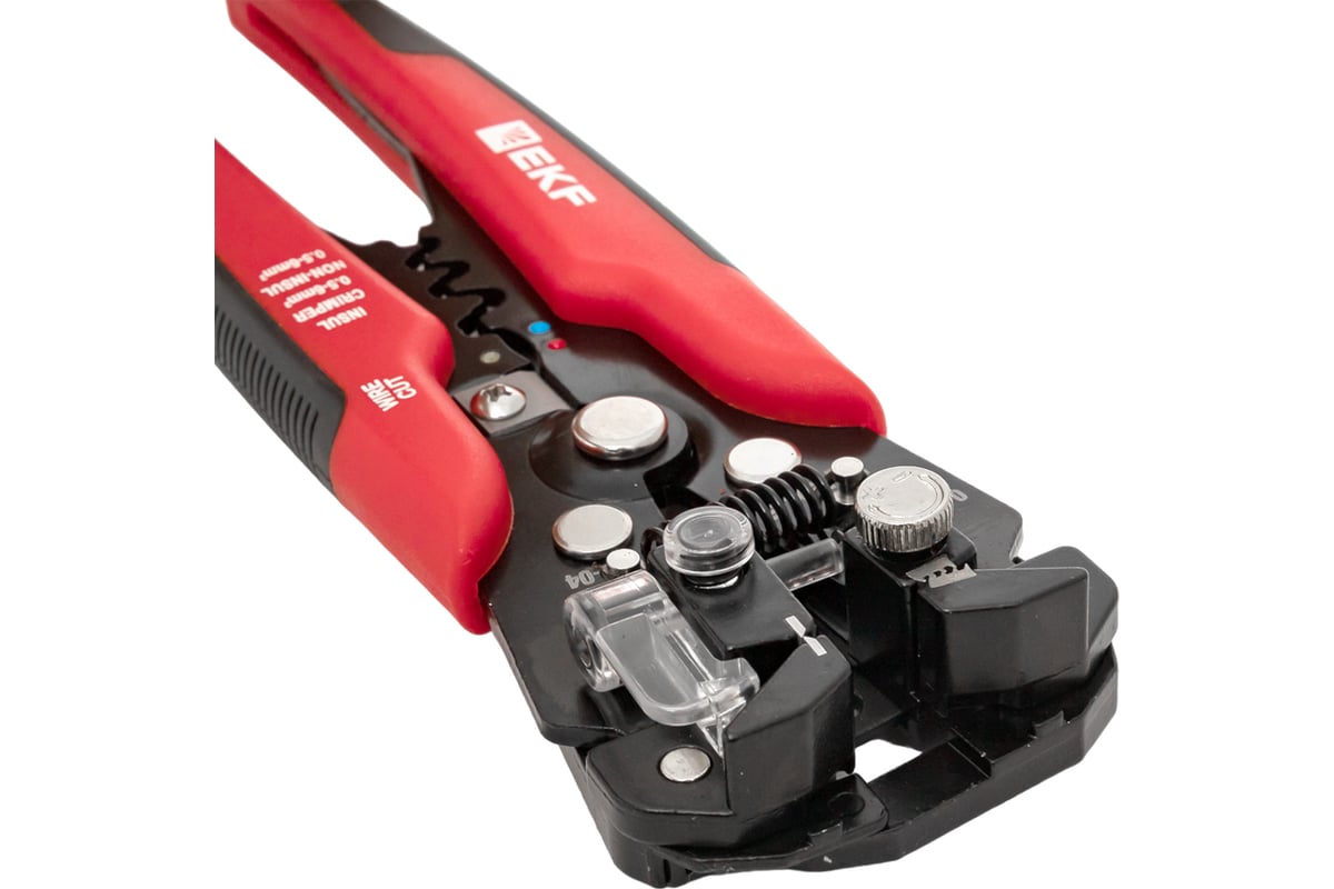 Автоматический многофункциональный стриппер EKF Master WS-04