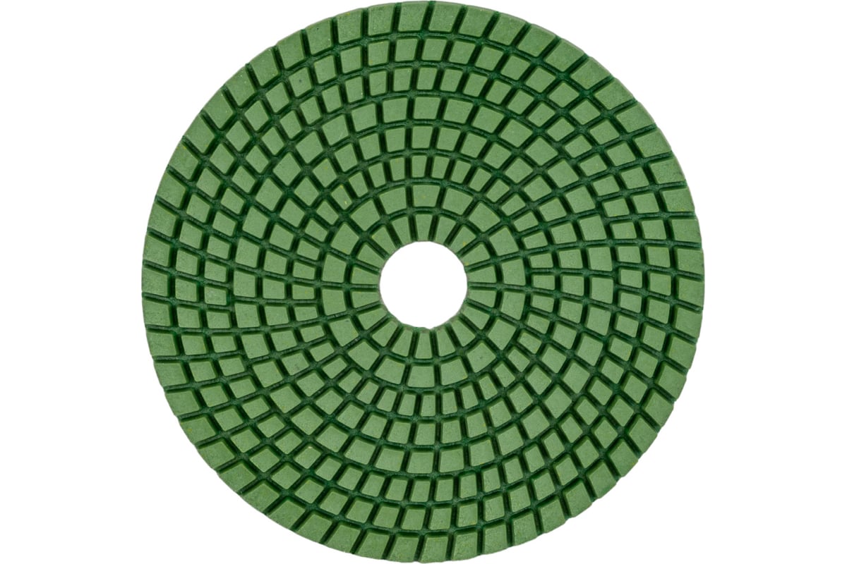 Диск алмазный полировальный на липучке (125 мм; K800) Graphite 57H854