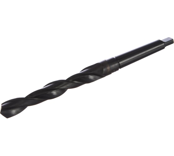 Сверло по металлу (21х243х145 мм; КМ2; Р6М5) Туламаш 59134