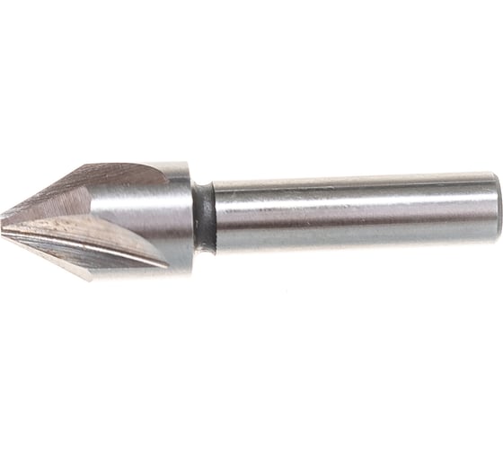 Зенковка ГОСТ 14953-80 (12.5х52 мм; 60 град.; Р6М5; Z-4; ц/хв 8 мм) Beltools ri.109.87