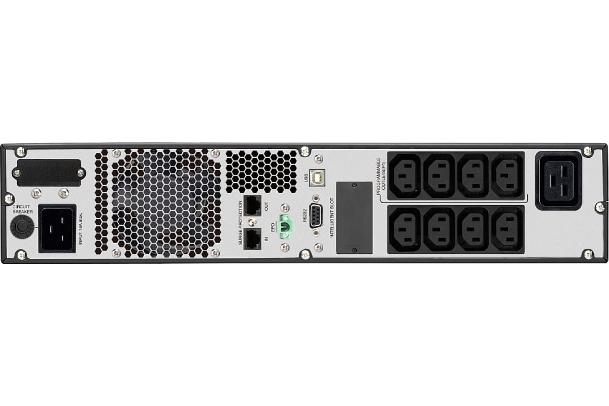 Источник бесперебойного питания Crown Micro CMUO-900-2.5K CM000001892