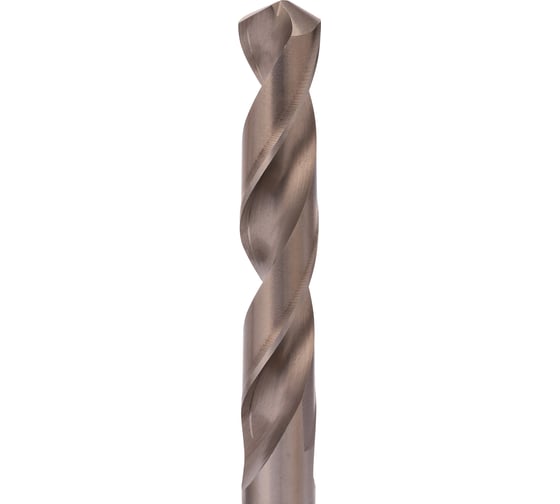 Сверло по металлу HSSE-Co5 DIN345 КМ3 27.0х291х170 мм RUKO 204270E