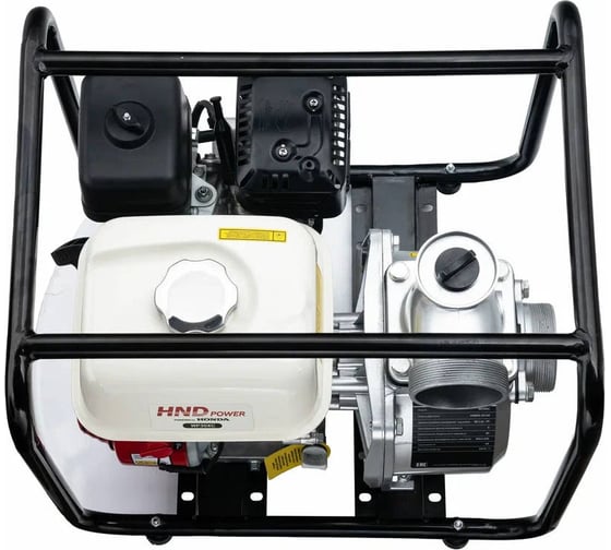 Бензиновая мотопомпа HND WP 30 XC с двигателем Honda WP30XC
