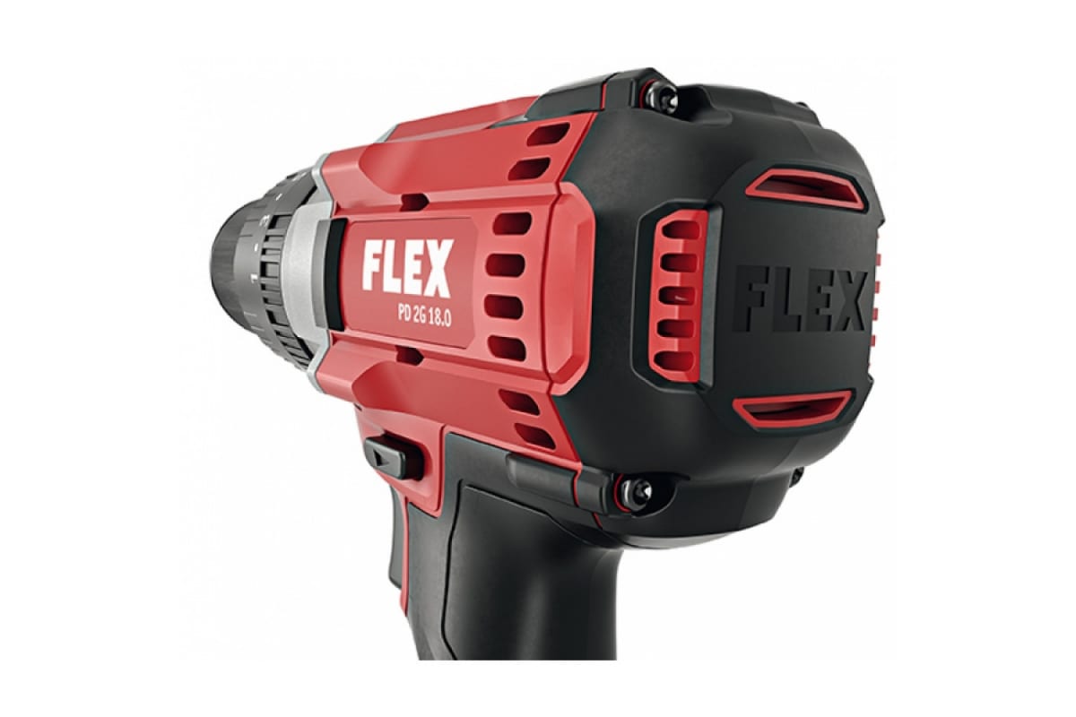 Беспроводная ударная дрель-шуруповерт Flex PD 2G 18.0 417858
