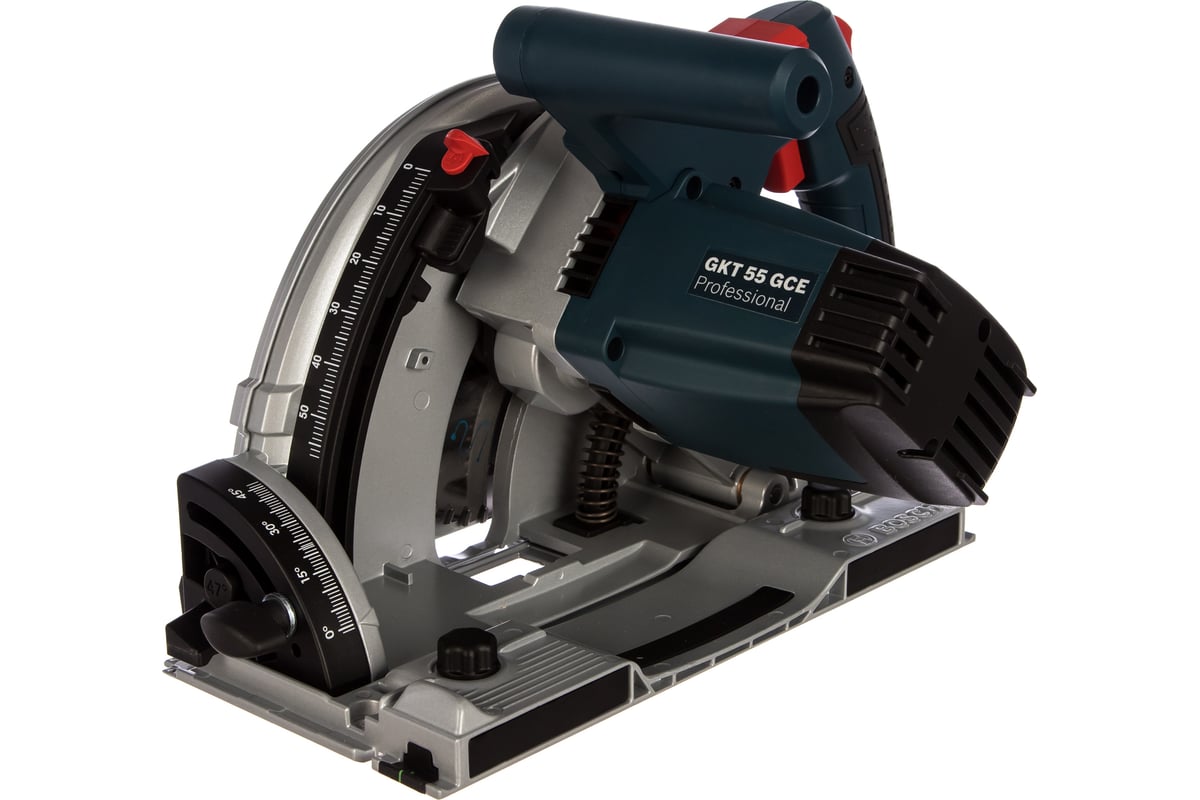ПОГРУЖНАЯ ПИЛА GKT Bosch 55 GCE 0601675000