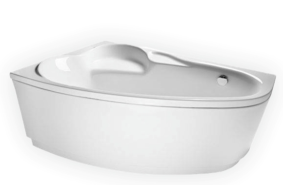 Акриловая ванна Relisan Ariadna 140x100 L/R