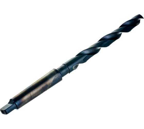 Сверло длинное (15х255х155 мм; КМ2; Р6М5) Туламаш 61778