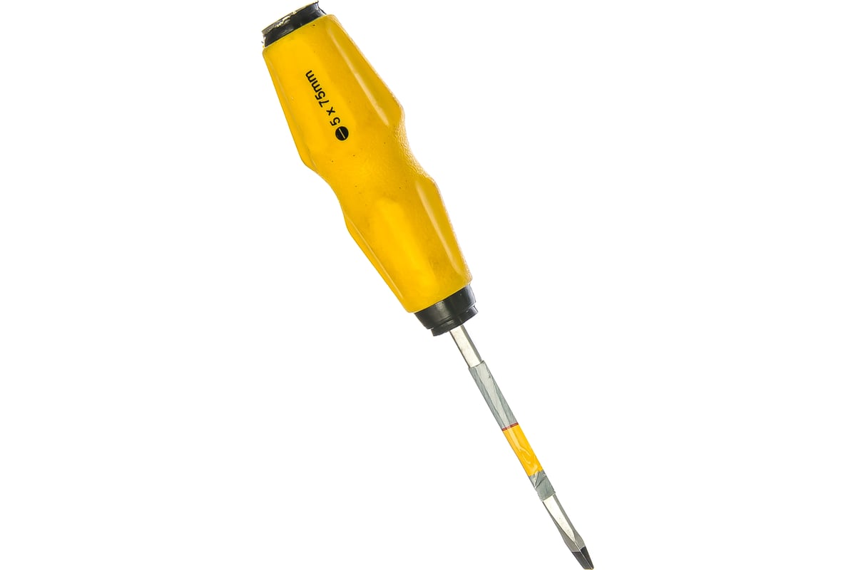 Шлицевая отвертка Topex 39D250