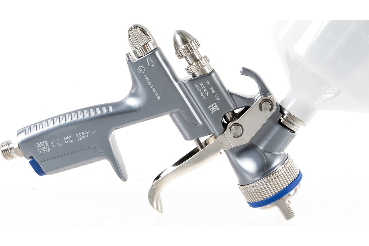 Окрасочный пистолет SATAjet 100 B F RP 146969
