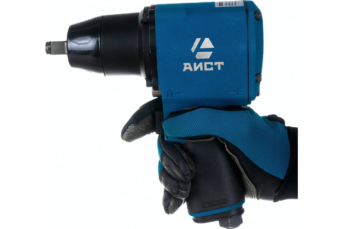 Пневмогайковерт Aist 1/2" 90140016-1 00-00016719
