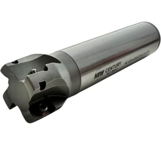 Корпус фрезы со сменными пластинами New Century NC-AP16-D40-C32-L150-Z04 NC130012