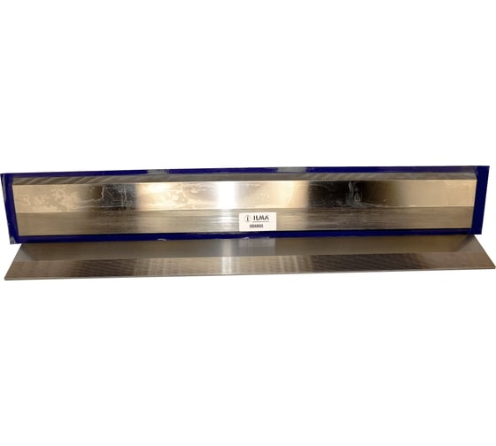 Нож бланкетный с насечкой ILMA HSS 650x80x8 RH.650.80.8