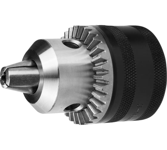 Патрон с ключом в комплекте (3-16 мм; В16 мм) для станков Зубр 29084-16_z01