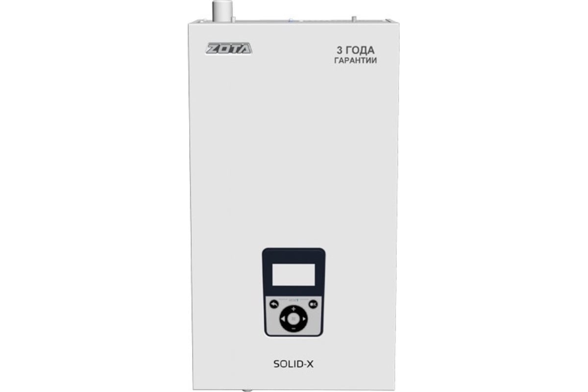 Электрокотел - 100 SOLID-X ZOTA SS3468421100