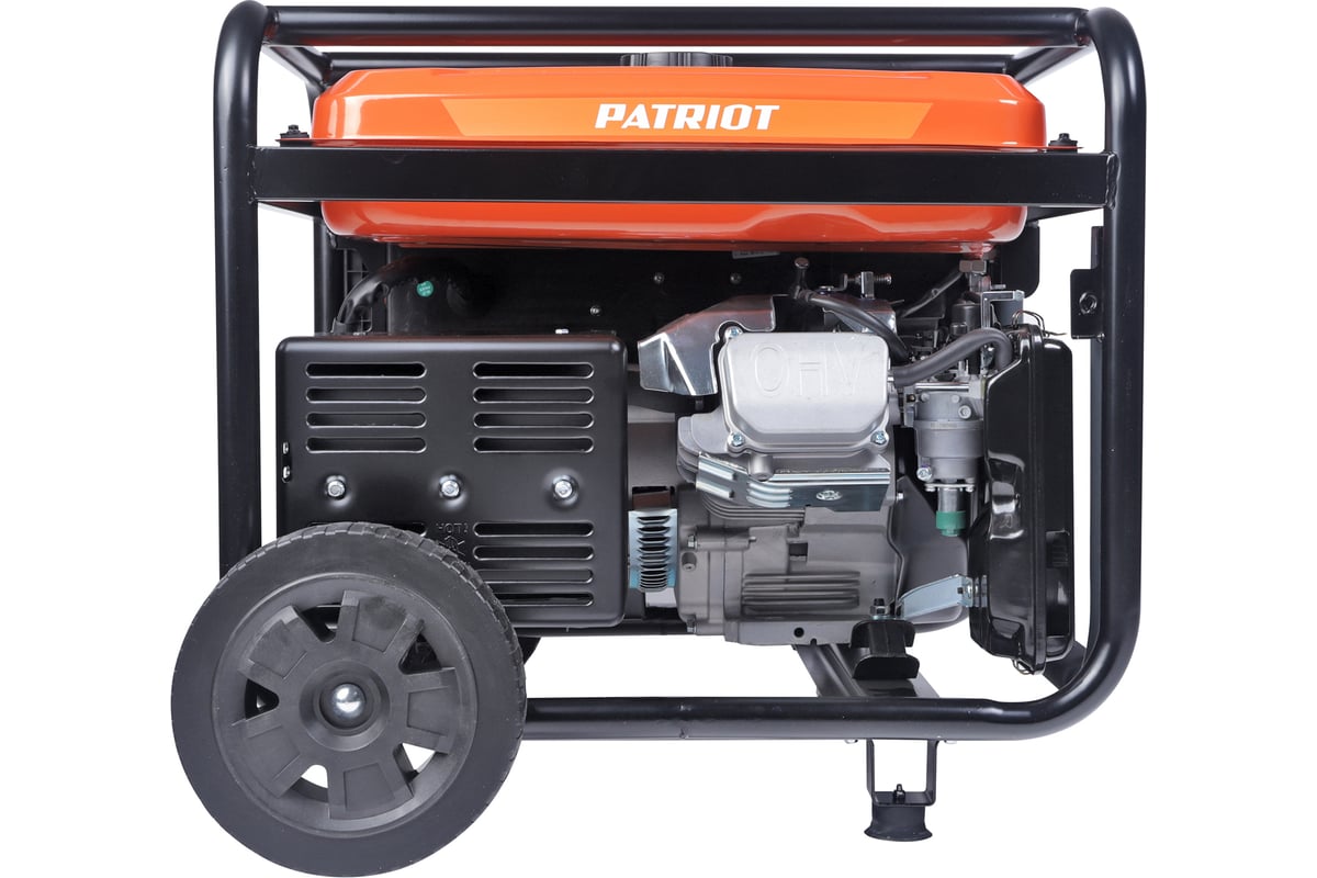 Бензиновый генератор Patriot GRA 8500DAW 472102183