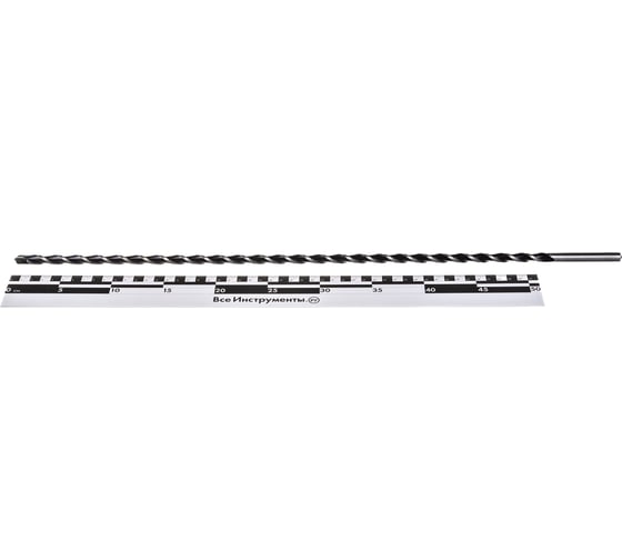 Сверло по бетону с твердосплавными напайками (12x600 мм) Graphite 57H346