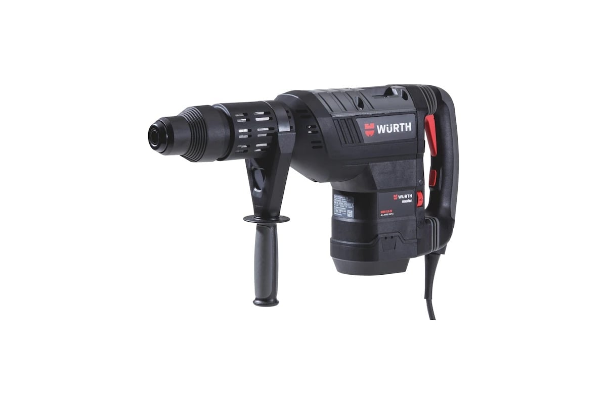 Сверлильный и зубильный молоток Wurth ЭЛ. BMH 45XE 07025571