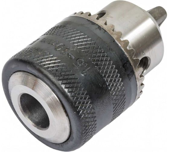 Патрон сверлильный с ключом ПС-10 B12 Sekira 00-00010108