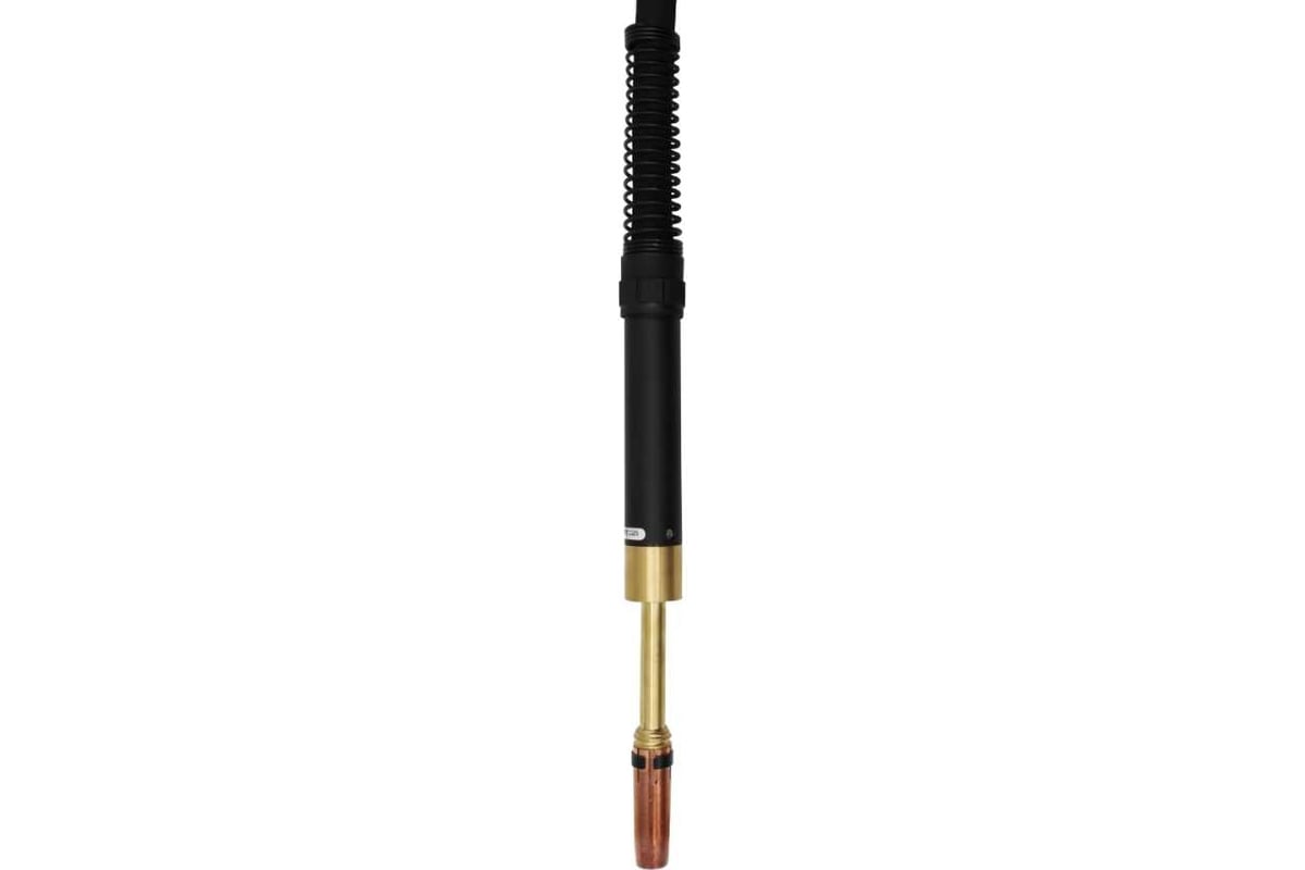 Горелка AUT 401/501D прямой гусак, 1.5 м, Water/Euro Оберон XL934.0019