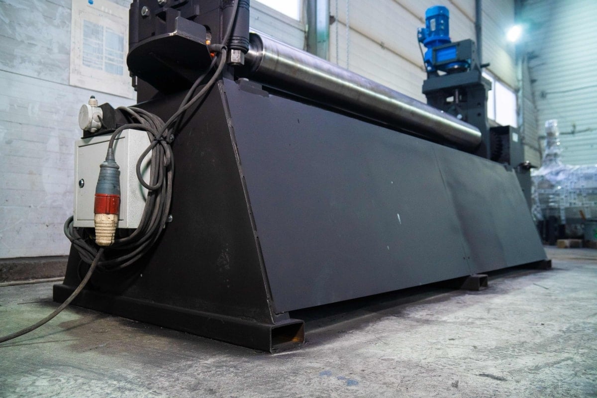 Станок Вальцы Keepler-Stan RME-1500x12 мм УФ-00015224